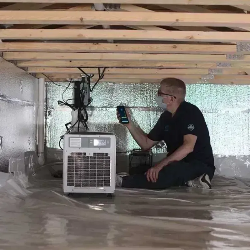 Crawl Space Water Removal in Ontario, OR